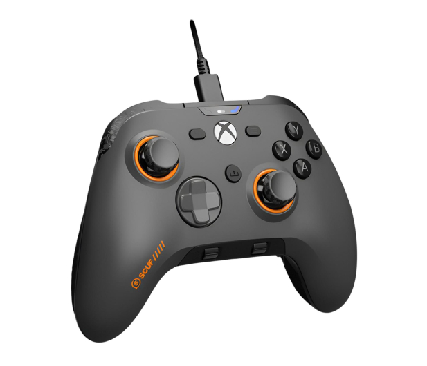 SCUF Valor Pro (Szary) - 1333153 - zdjęcie 2